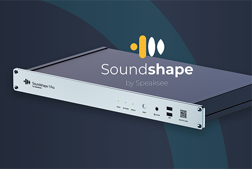 Thumbnail image for article Soundshape 1 Pro